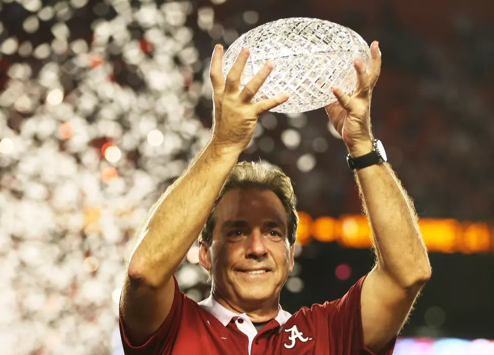 This Week's Crimson Classic Replay: 2013 National Championship