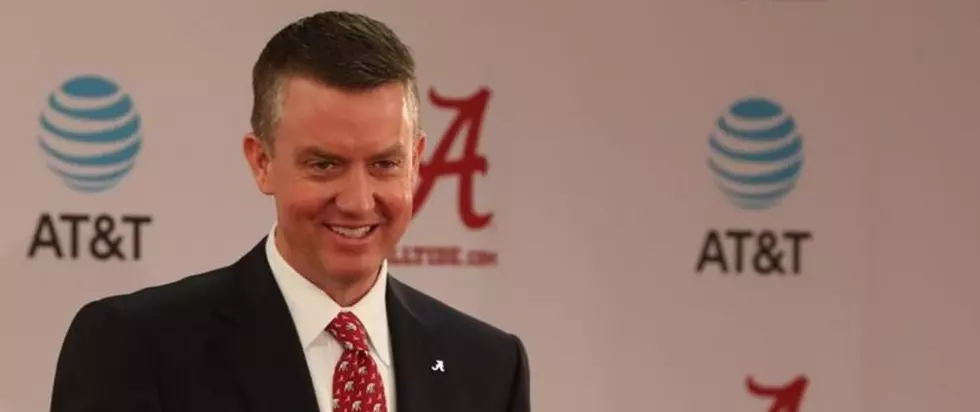 Bama Athletic Director Greg Byrne On Whether We Will Have Alabama Football This Fall and More Surprises