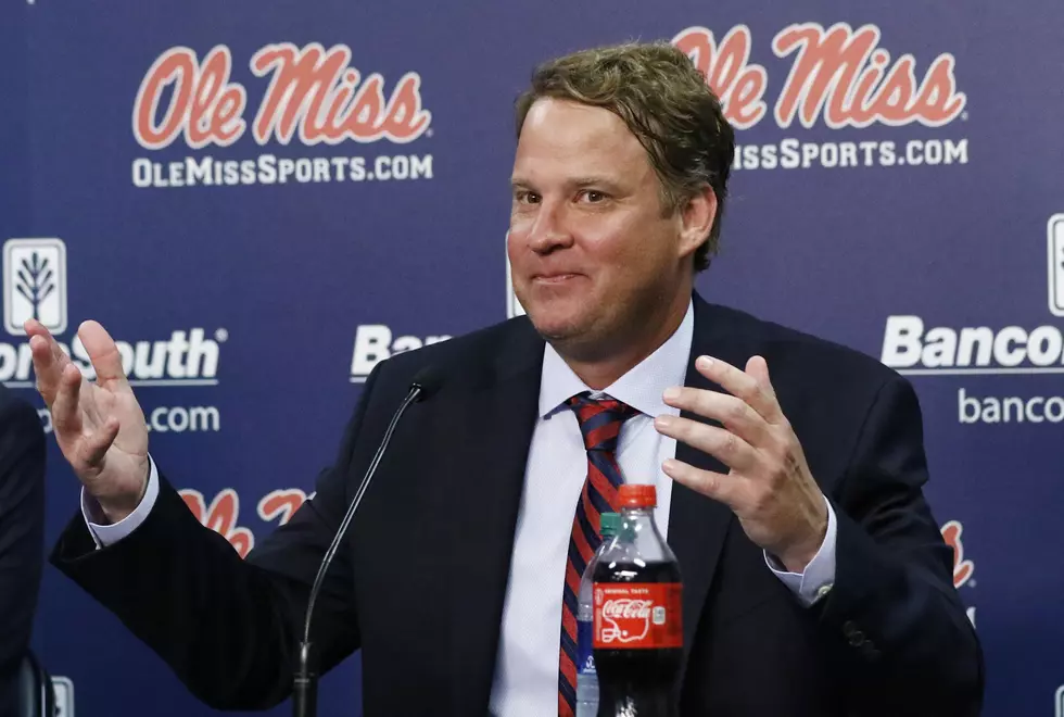 Lane Kiffin and Mike Leach Join Coaches and Administrators to Lob