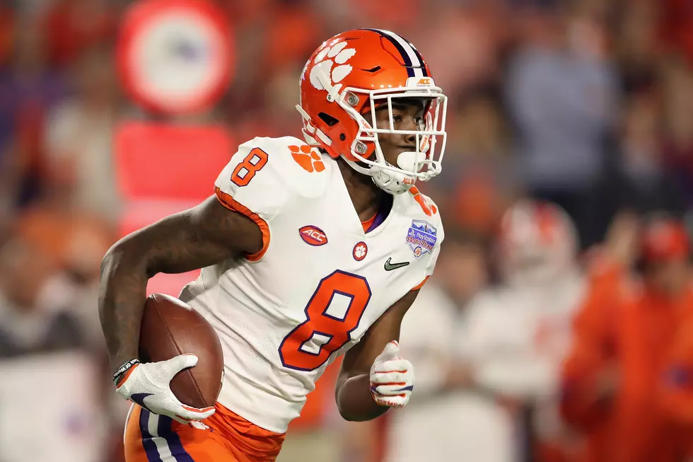 Justyn Ross To Miss 2020 Season