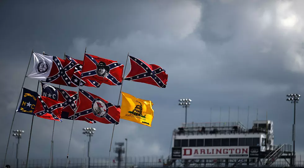 NASCAR Bans Confederate Flag at All Races and Events 
