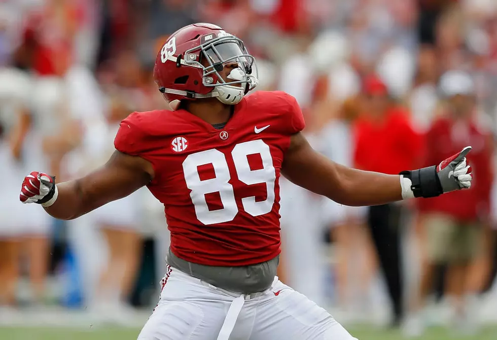 Top Alabama Football Questions, No. 8: Position Change Up Front?
