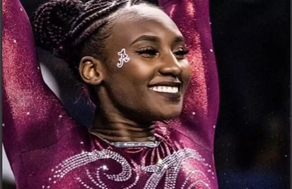 Bama Gymnast Alleges Racial Injustice
