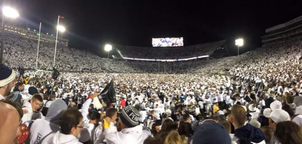 Happy Times in Happy Valley Whiteout