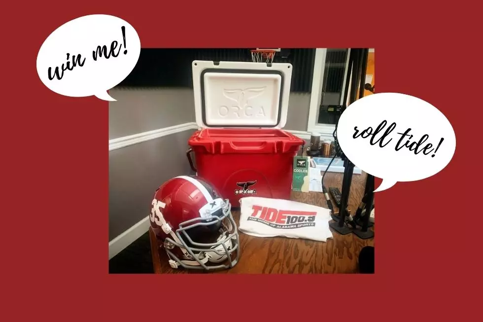 Download Our App for a Chance to Win this Cooler!