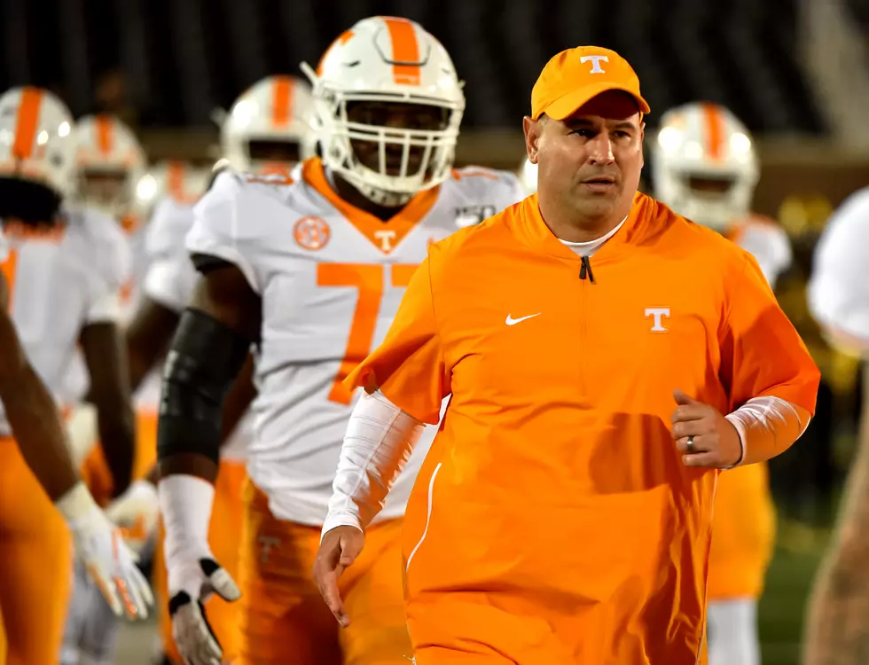 44 Players Missing Tennessee Practices