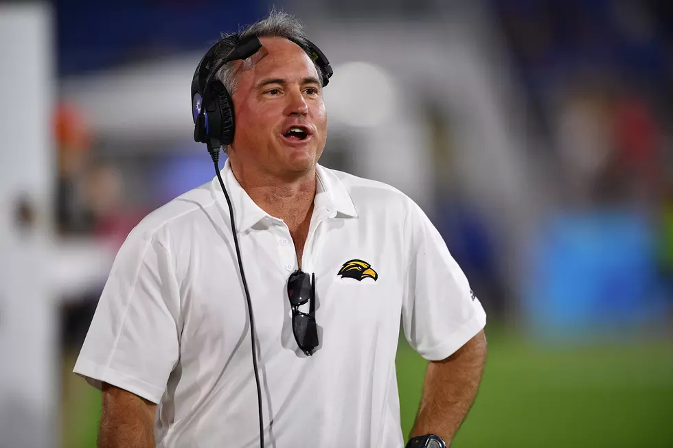 Jay Hopson Resigns from Southern Miss