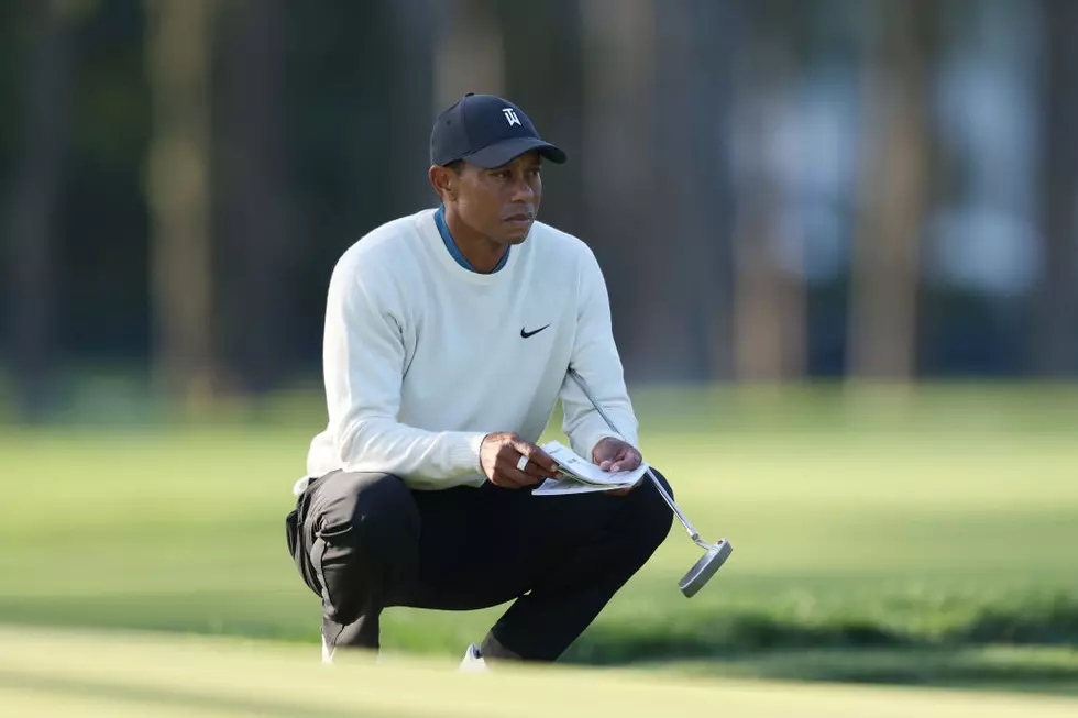 Tiger Woods Misses Cut for U.S. Open