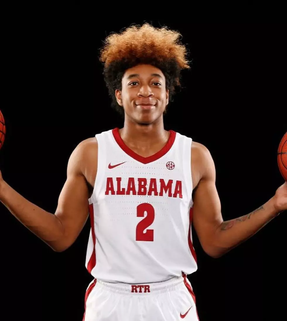 BREAKING: Alabama Lands Commitment From No. 1 PG In The Country