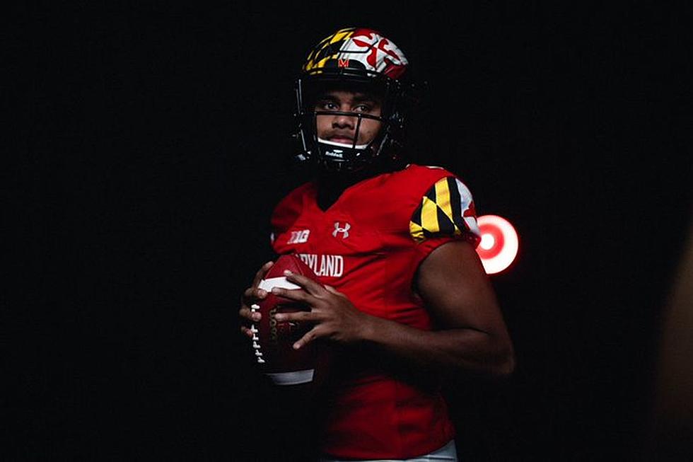 Taulia Tagovailoa Set to Debut For the Terps