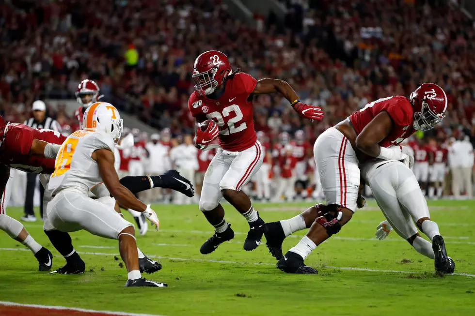 Top 4 Questions Facing The Tide Entering Tennessee Week