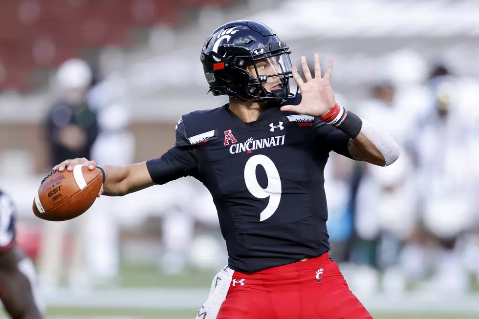 The Playoff Case for the Cincinnati Bearcats