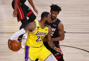 NBA Finals Game 5: Miami Heat vs. Los Angeles Lakers