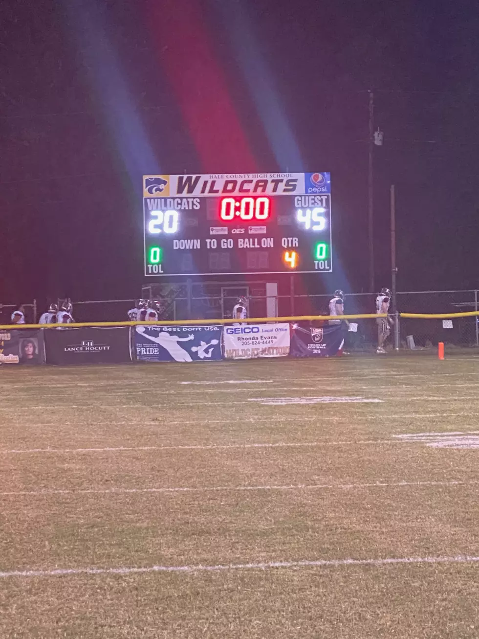 Cat Fight! Thomasville Defeats Hale County To Remain Undefeated