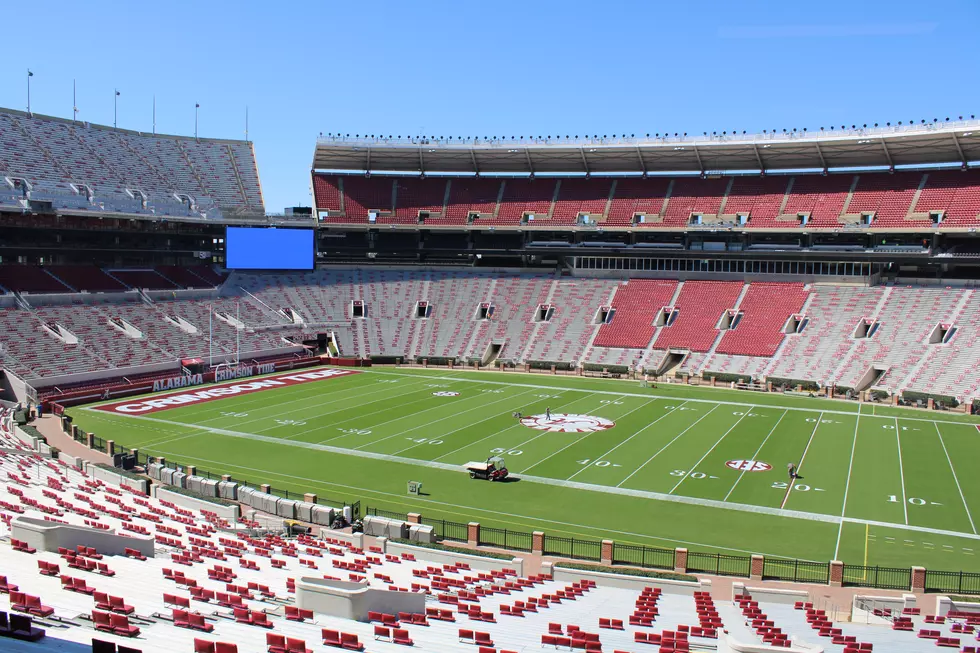 Alabama Unveils Bryant-Denny Stadium Renovations