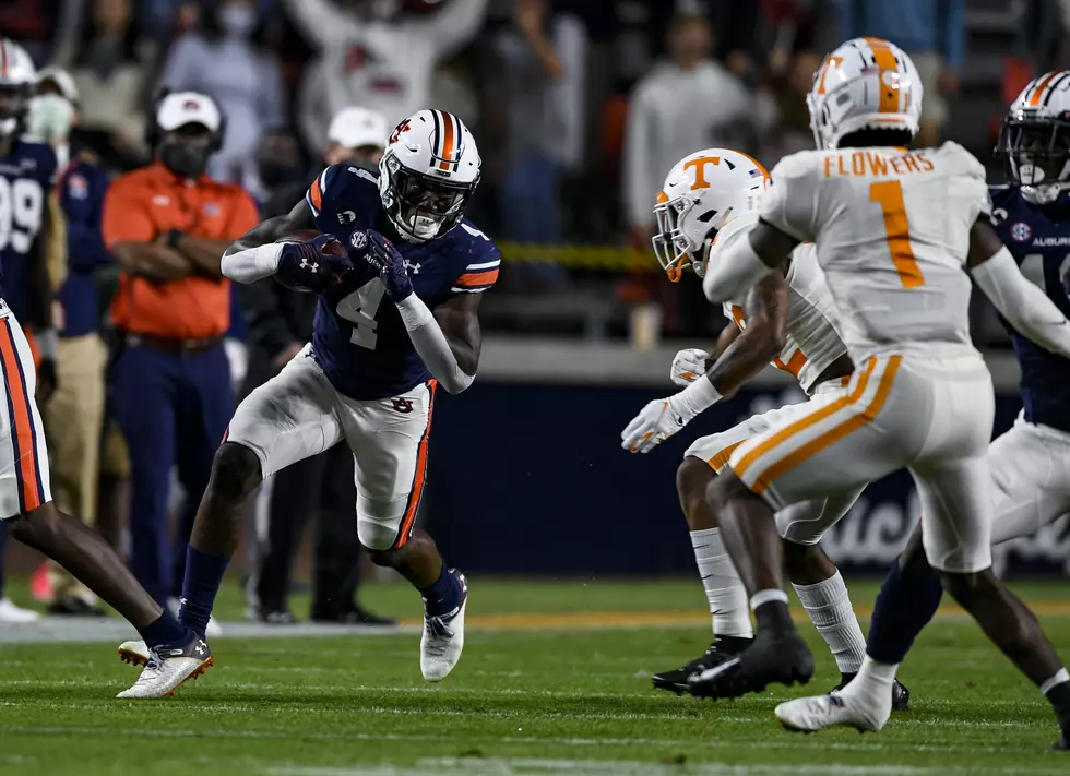 Auburn Players Questionable To Play In Iron Bowl