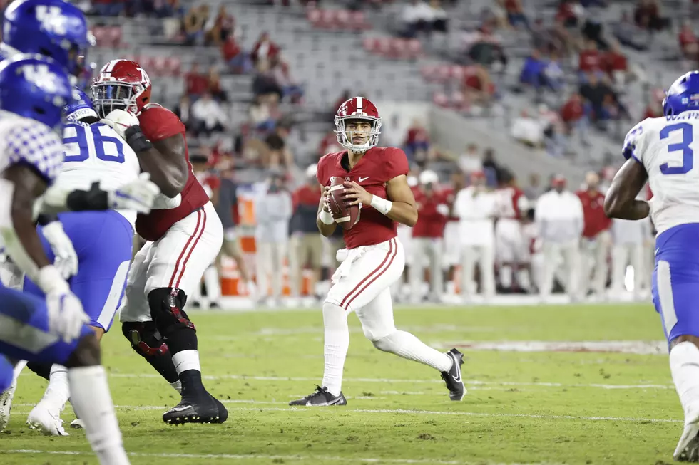 Bama's Biggest Questions Entering Spring Practice