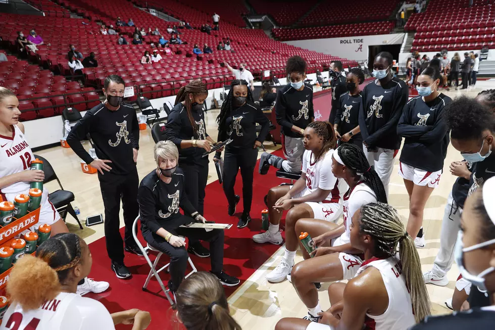 Alabama WBB Starts Season with Success Over Samford