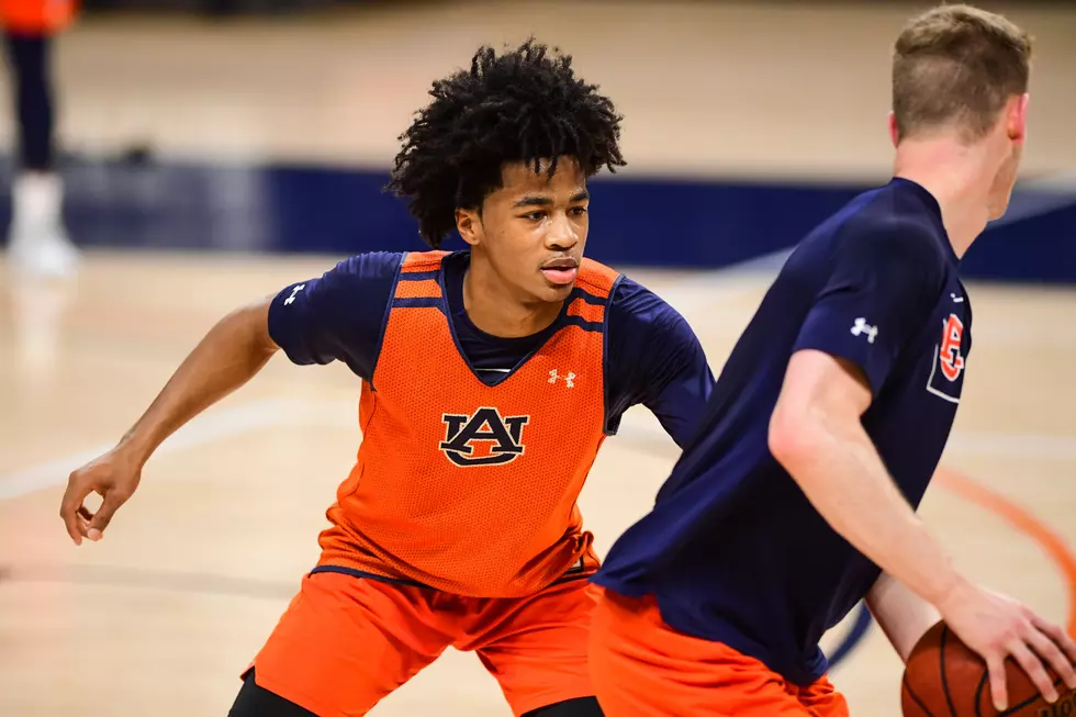 Auburn Basketball Off To Poor Start