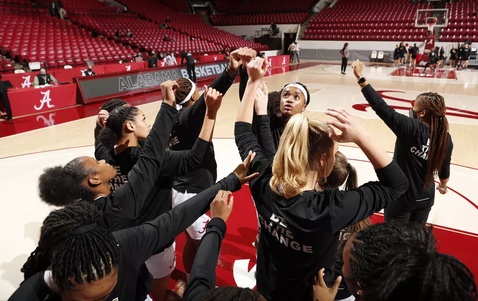 First Road Test For AlabamaWBB Ends With 17 Point Comeback Win