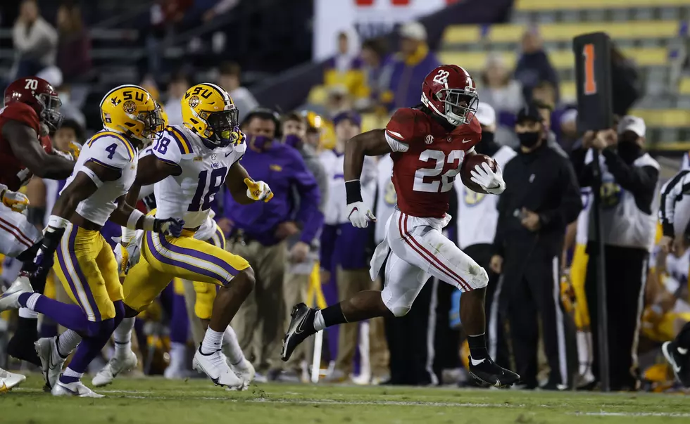 Alabama Players Up for National Honors