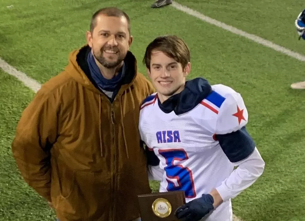 Tuscaloosa Academy Knight Shines in All-Star Game