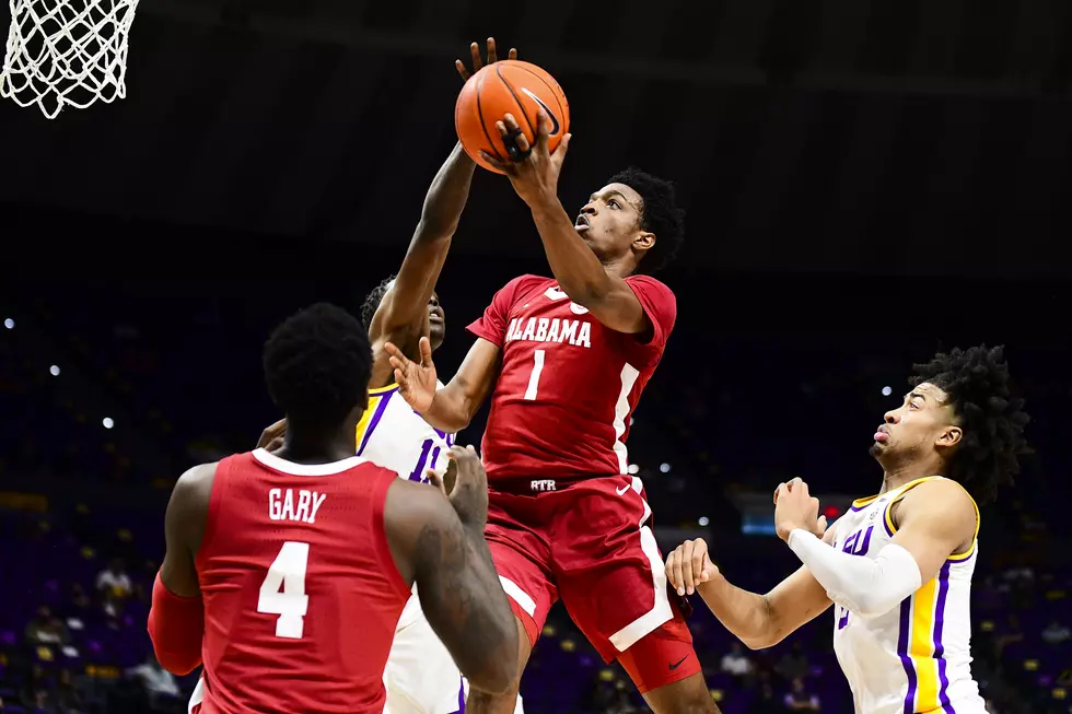 Alabama Sets Record; Takes Down Tigers in Baton Rouge
