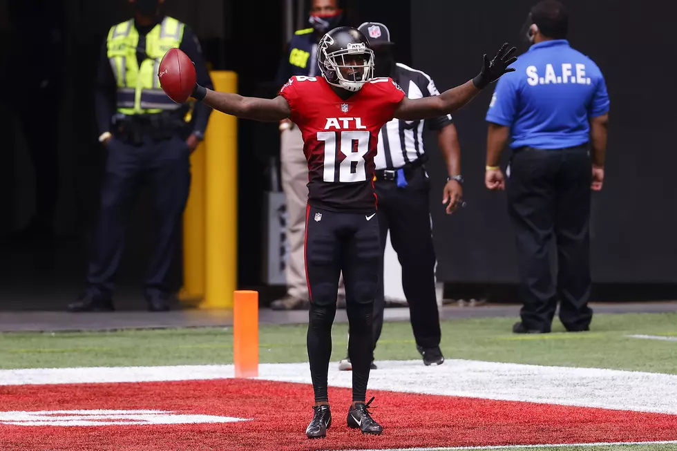 Calvin Ridley to Miss London Matchup Against Jets