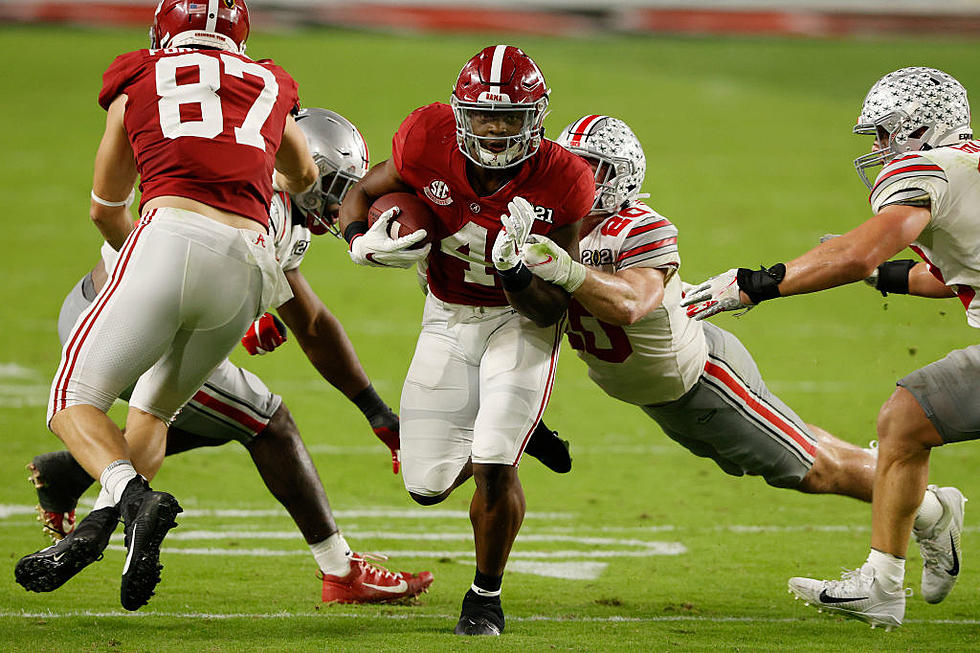 Analyzing the Crimson Tide Running Back Corps