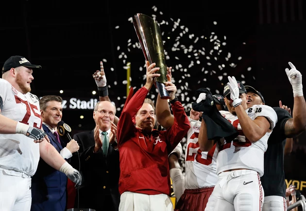 Alabama, Ohio State Cleared to Play in Title Game
