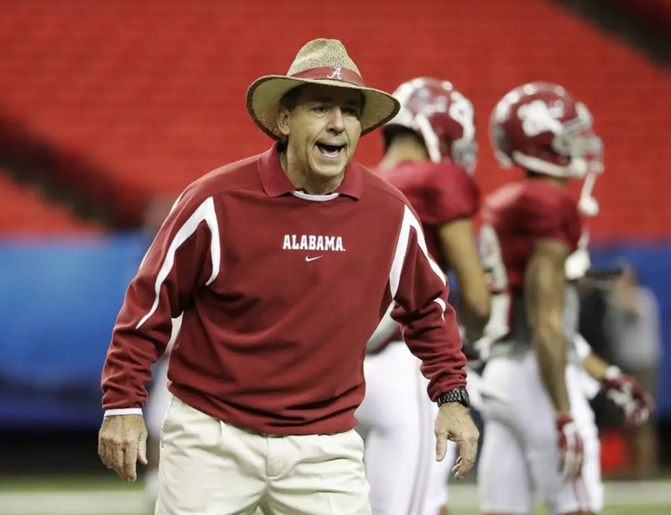 Nick Saban's Zoom Recruiting Pitch Has Been Leaked