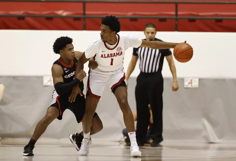 SEC Adds 18th Game to Bama Hoops Schedule
