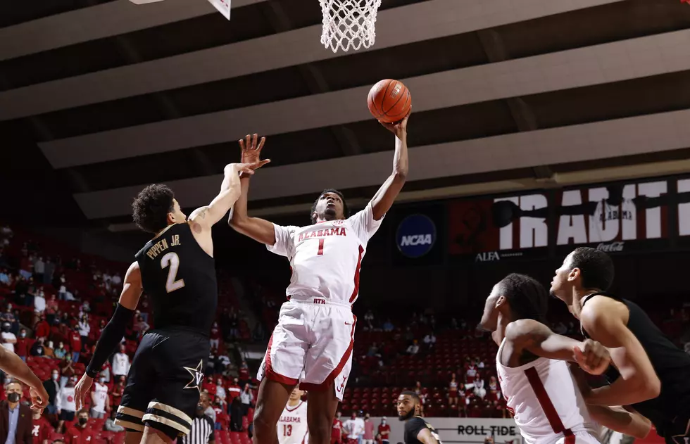 Bama Jumps in Latest AP Poll, Has Chance to Clinch SEC Wednesday