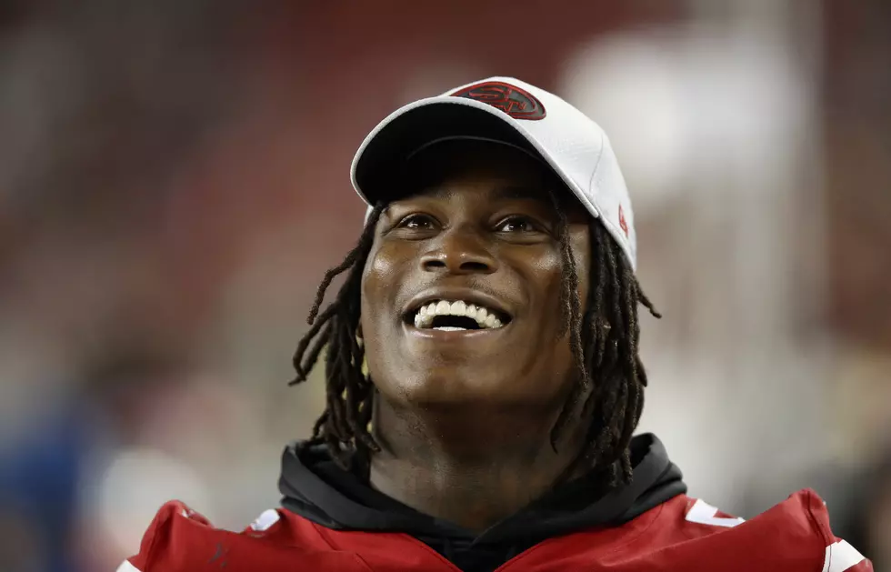 Reuben Foster Signs With USFL Team in Attempted Comeback