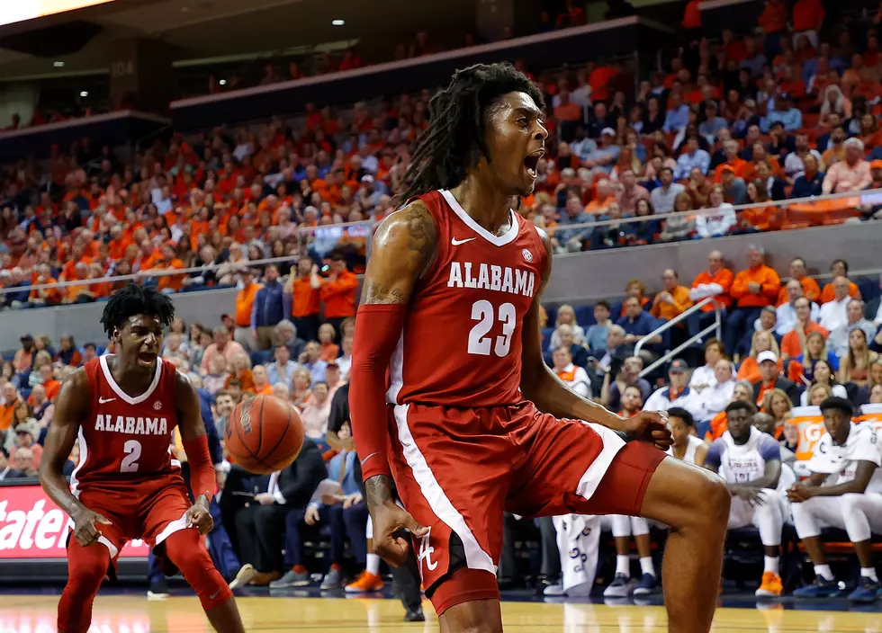 Alabama MBB May Surprise in March Madness