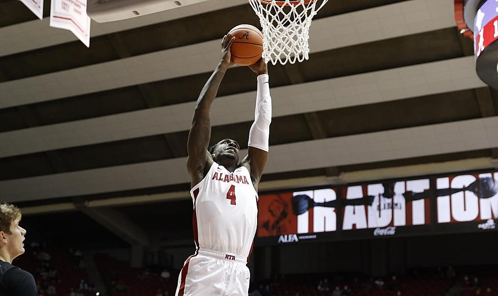 Crimson Tide Gets Positive News About Forward Juwan Gary’s Injury