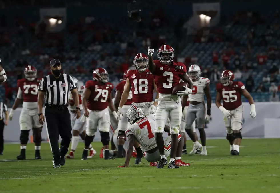 Alabama Wide Receiver Not Listed on Online Roster