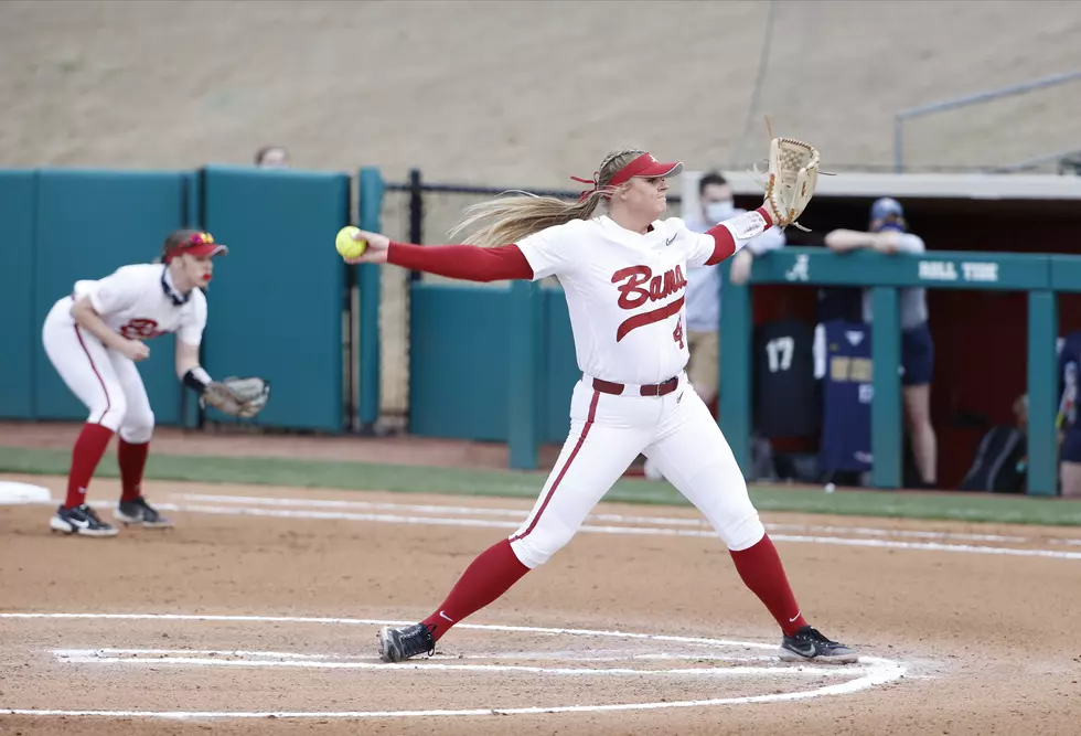 Softball Ties Series with 7-1 Win over Tennessee