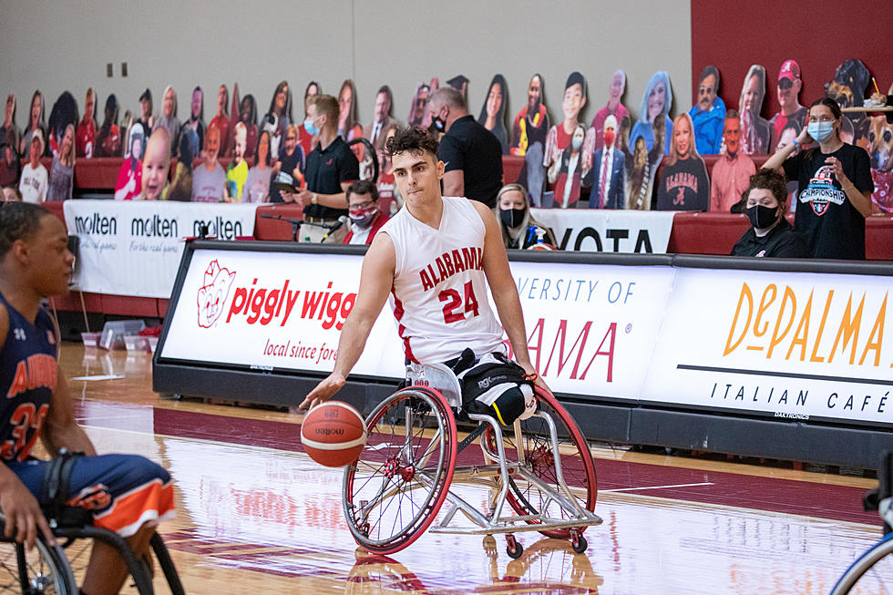 UA Men’s Wheelchair Basketball Team Seeking Ninth Championship