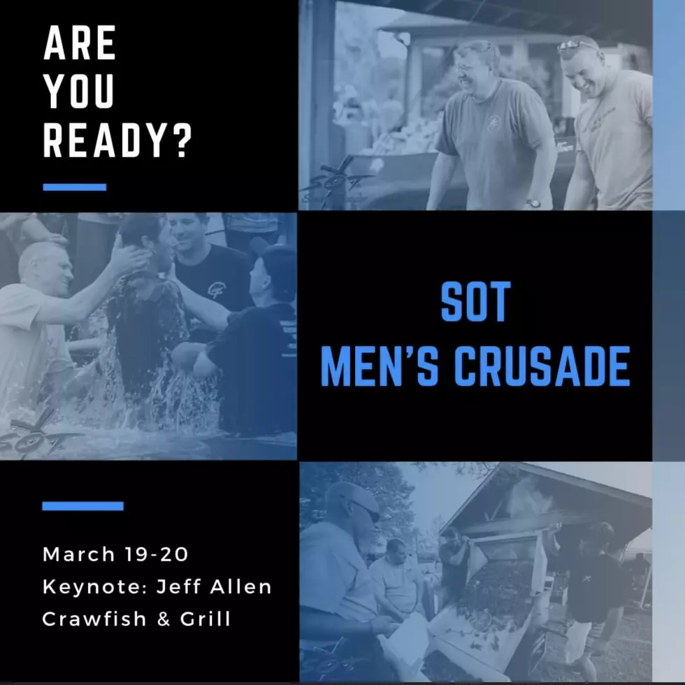 Jeff Allen Set to Speak at Men&#8217;s Ministry Crusade
