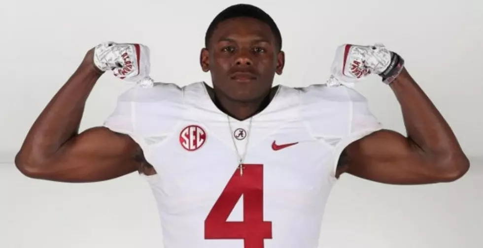 Elite 2022 In-State Running Back Commits to Alabama