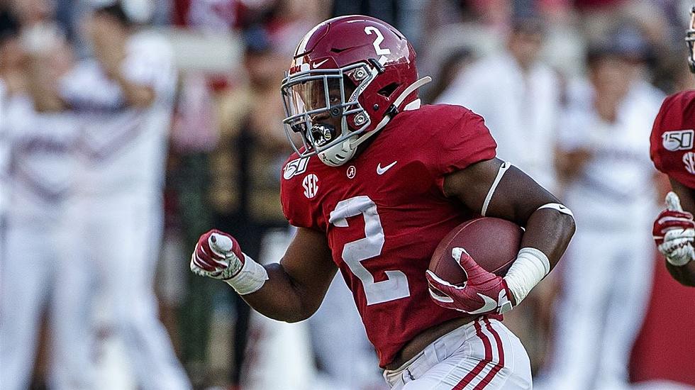Keilan Robinson is Ready to Make an Impact in Alabama’s Offense