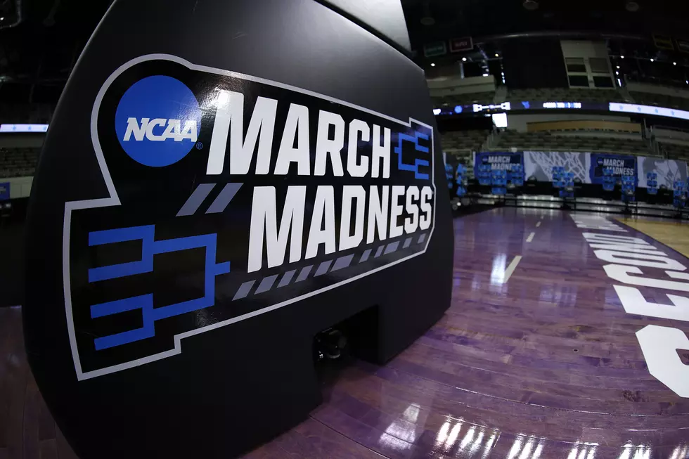 Alabama Ranked 7th Most 'Mad' State in March Madness
