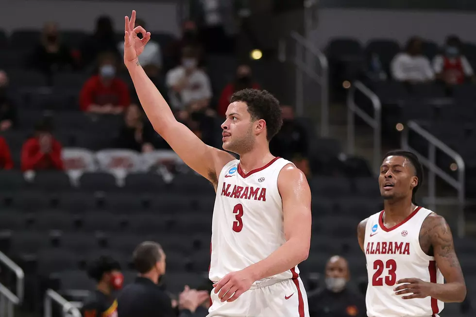 Former Crimson Tide Hooper Signs To Play in Luxembourg