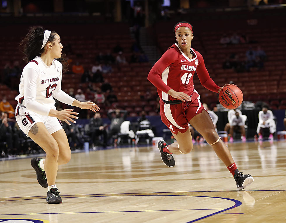 Los Angeles Sparks Take Jasmine Walker in First-Round of WNBA Draft