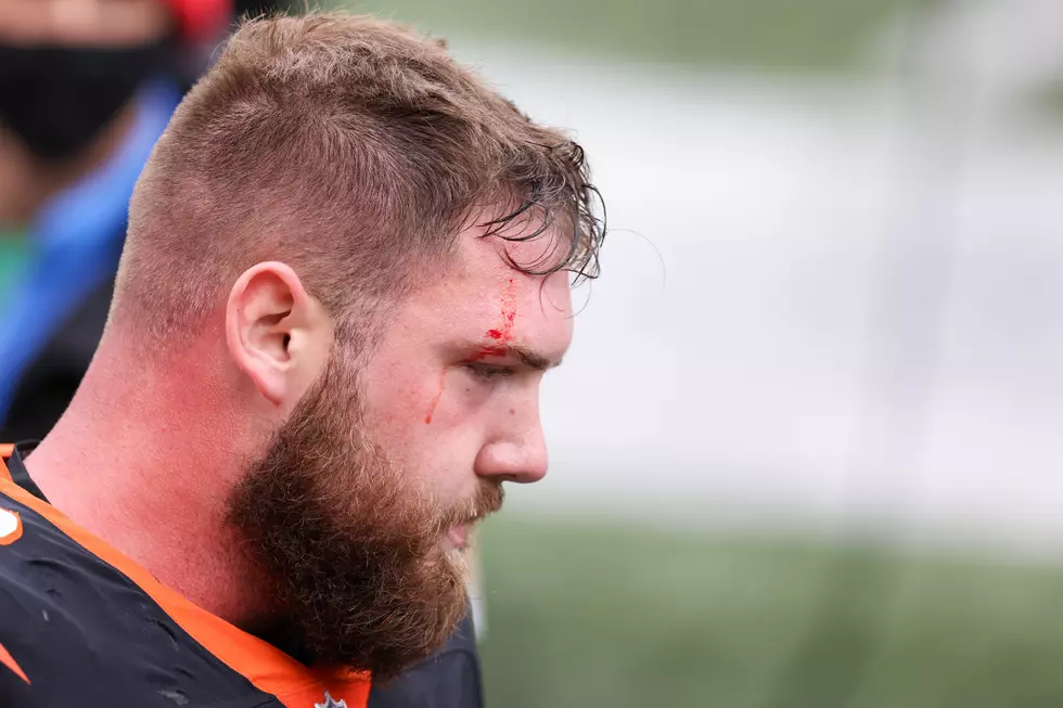 Jonah Williams Suffered Dislocated Kneecap in Playoff Win