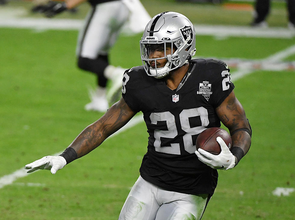 Former Alabama RB Expected to be Franchise Tagged by Raiders