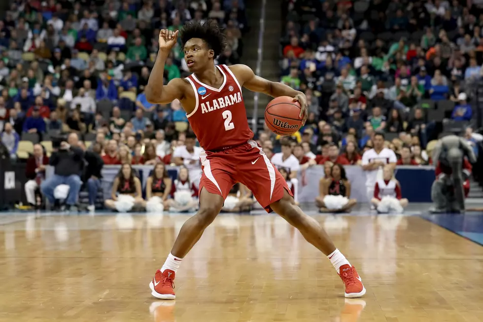 Lakers Are Reportedly Interested in Former Bama Star Collin Sexton
