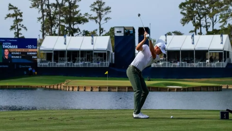 Justin Thomas In Contention At The Players Championship