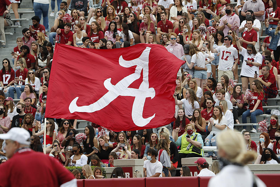 University Of Alabama Students Receives Message Ahead Of Championship Weekend